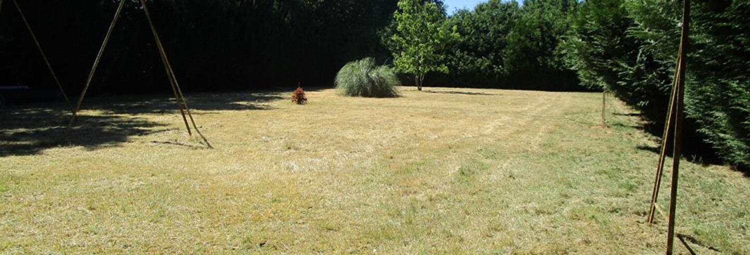 Terrain  2675 m² à vendre à Saint-Avaugourd-des-Landes (85540)