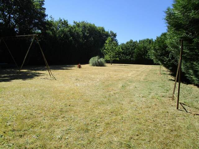Terrain Saint Avaugourd Des Landes 2675 m2 — photo du bien