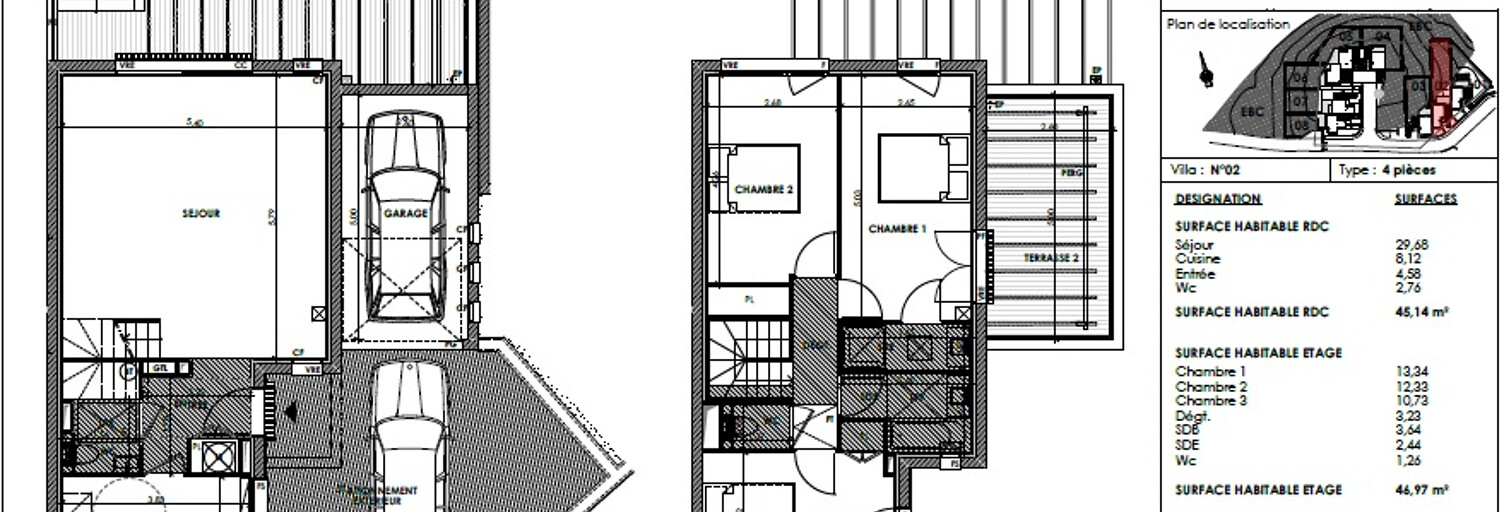 Maison 4 Pièces 92 m² à vendre à La Seyne-sur-Mer (83500)