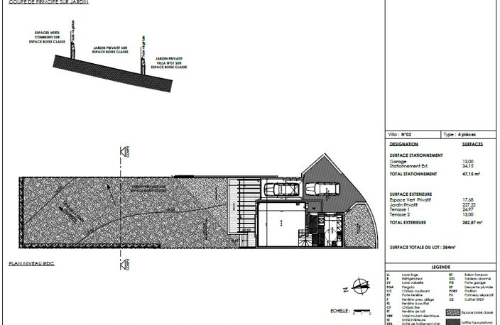 LA SEYNE SUR MER - Villa t4 avec garage et parking privé — photo 2