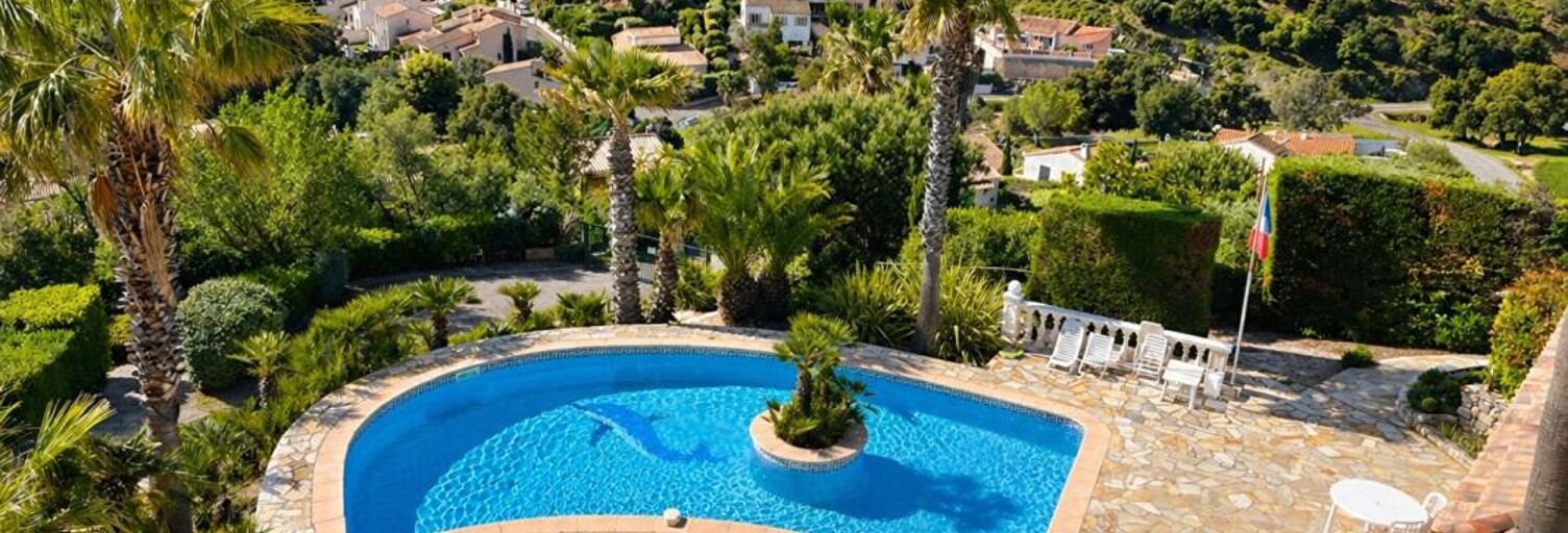Maison 7 Pièces 160 m² à vendre à Roquebrune-sur-Argens (83380)