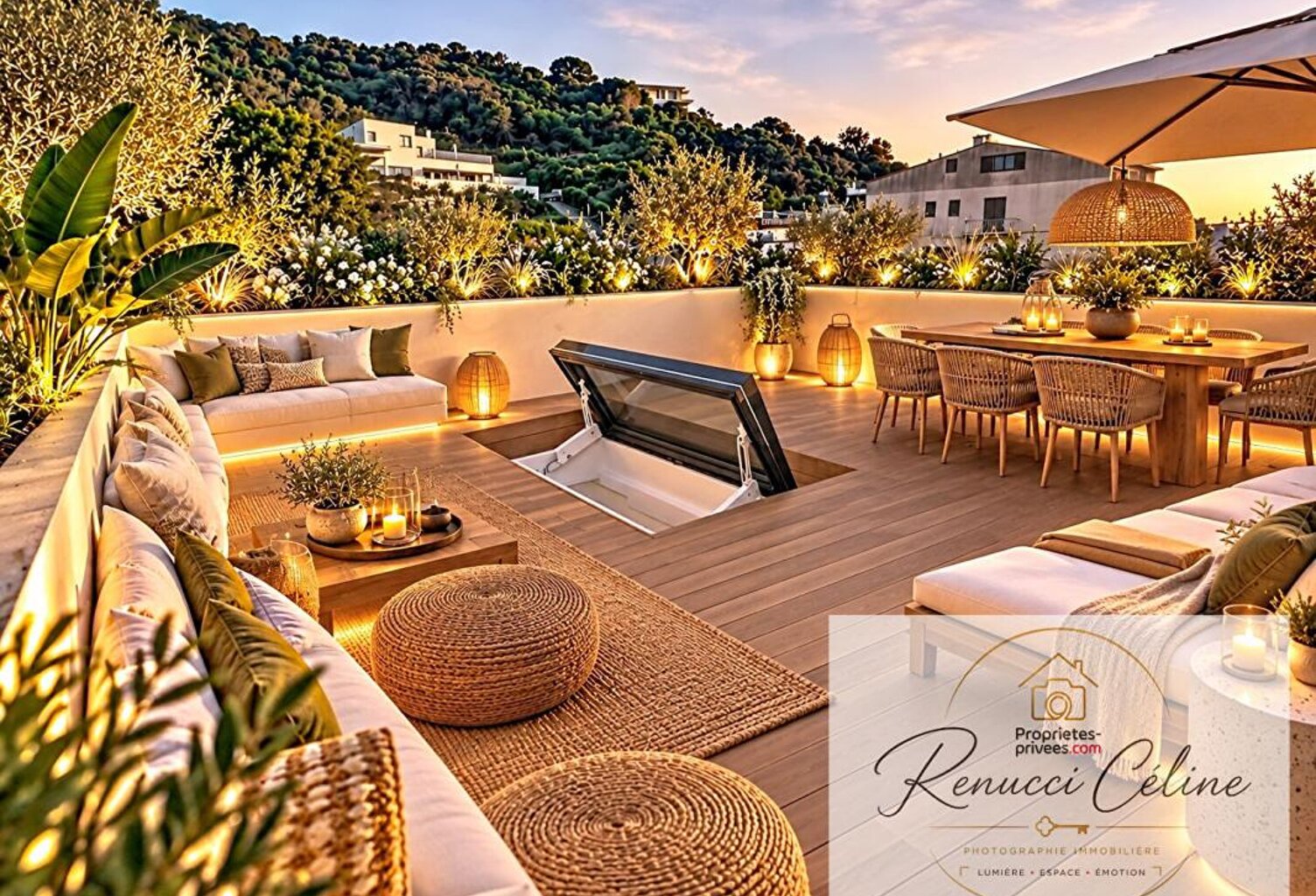 Superbe T3 de 114 m² avec roof top de 19 m² — photo 1