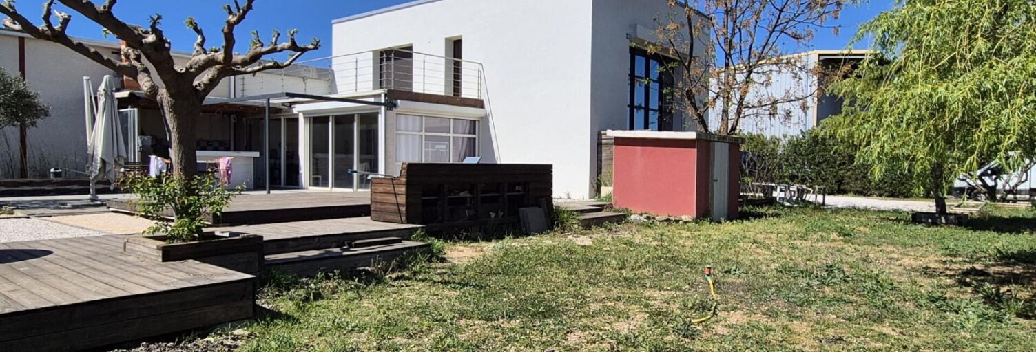Maison 3 Pièces 132 m² à vendre à Paulhan (34230)