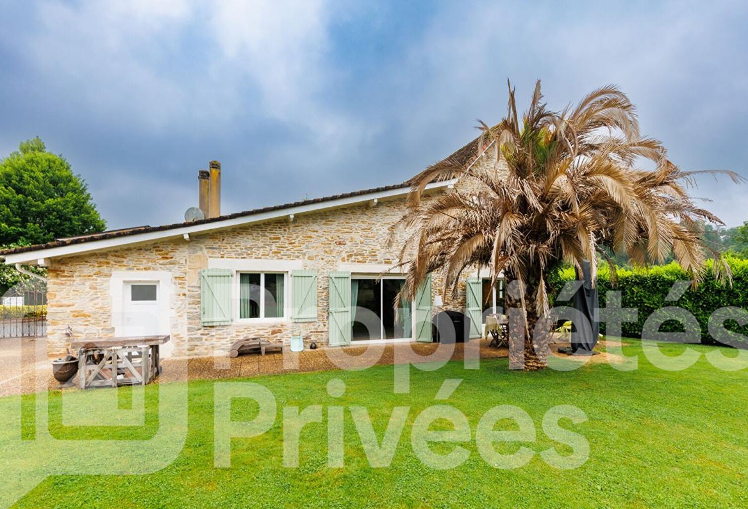Baisse de prix - MAISON DU XVIIIe restaurée avec goût — photo 1