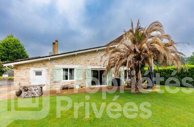 Baisse de prix - MAISON DU XVIIIe restaurée avec goût — photo du bien