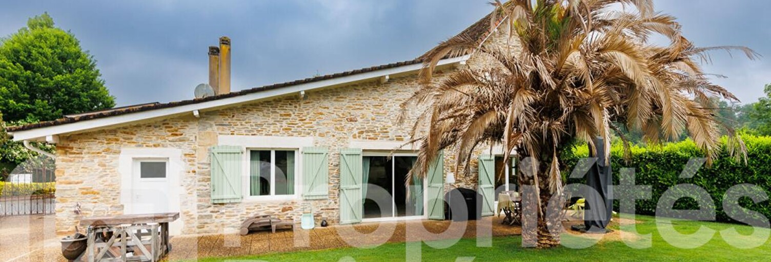Maison 6 Pièces 158 m² à vendre à Salies-de-Béarn (64270)