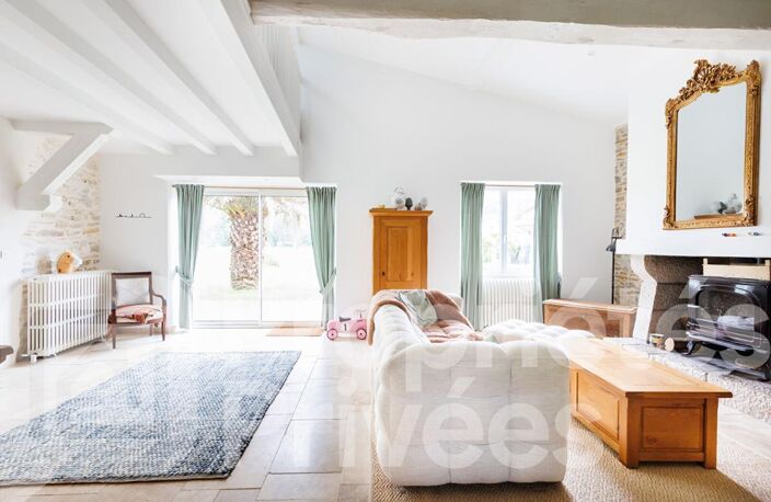 Baisse de prix - MAISON DU XVIIIe restaurée avec goût — photo 2