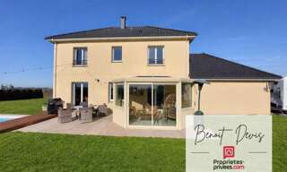Maison 6 Pièces 131 m² à vendre à Allouville-Bellefosse (76190)
