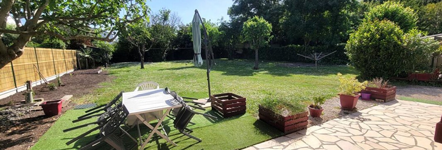 Maison 4 Pièces 123 m² à vendre à Bordeaux (33100)