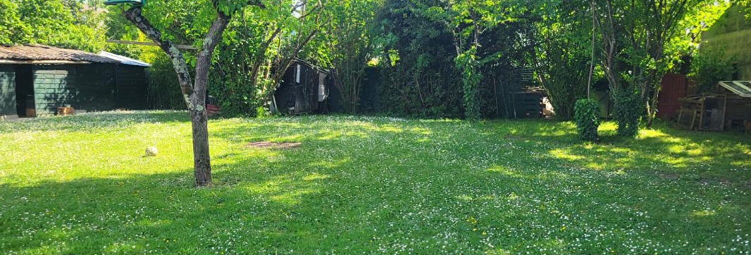 Maison 4 Pièces 124 m² à vendre à Bordeaux (33100)