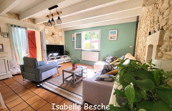 Très rare, maison familiale 3/4 chambres avec dépendance sur grande parcelle - proximité immédiate Bordeaux Bastide — photo 4