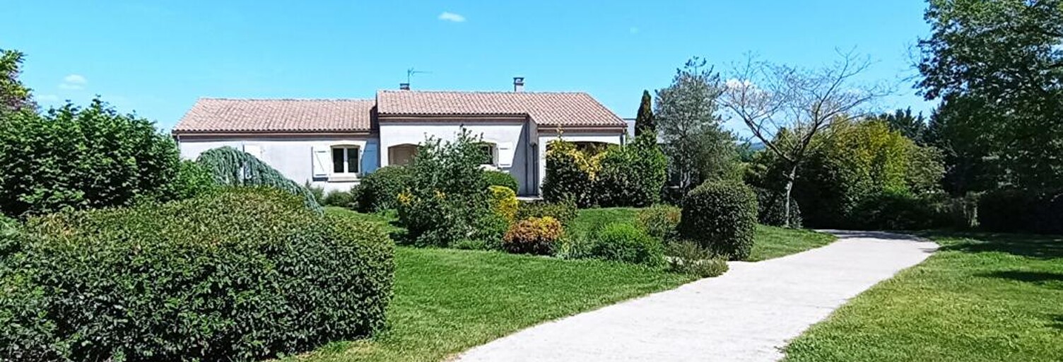Maison 6 Pièces 172 m² à vendre à Mirandol-Bourgnounac (81190)