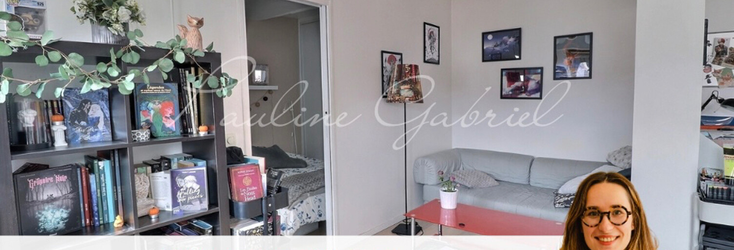 Appartement 2 Pièces 34 m² à vendre à Le Havre (76600)