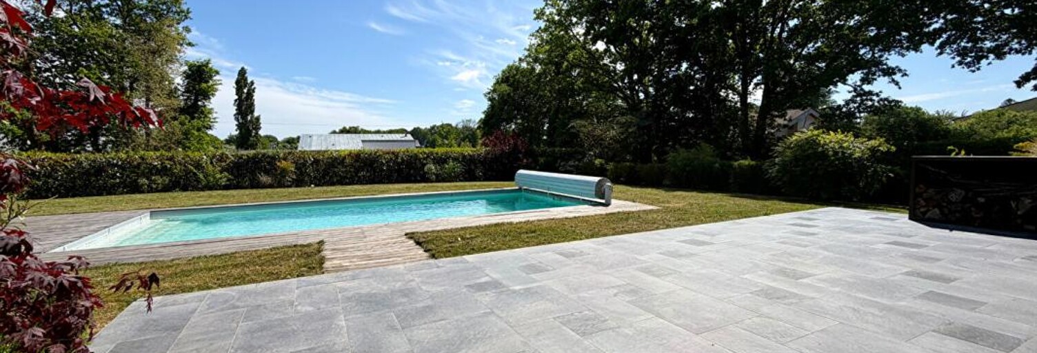 Maison 6 Pièces 177 m² à vendre à Treillières (44119)