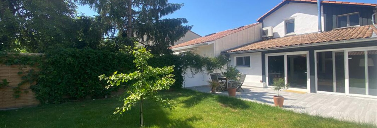 Maison 6 Pièces 134 m² à vendre à Bordeaux (33100)