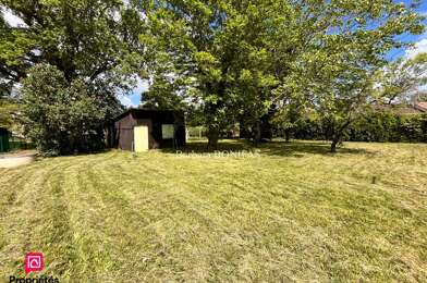 Terrain  74000 €