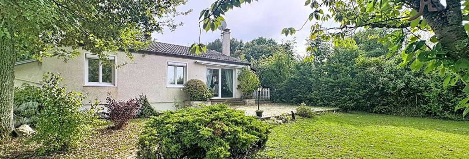 Maison 5 Pièces 85 m² à vendre à Chamarande (91730)