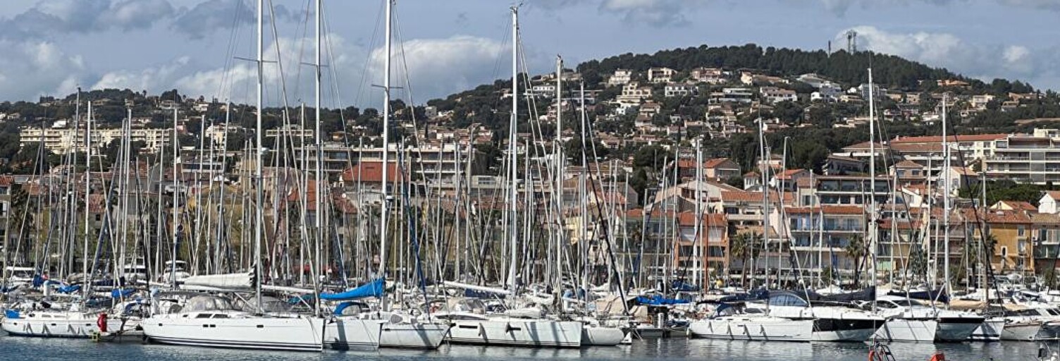 Appartement 3 Pièces 68 m² à vendre à Bandol (83150)
