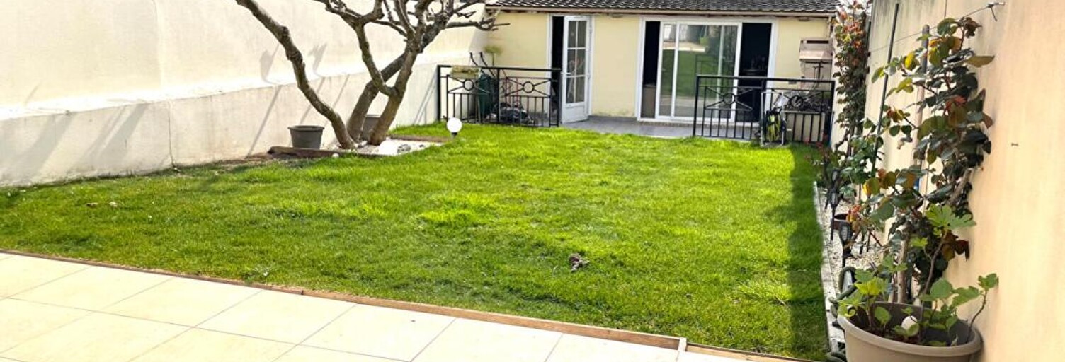 Maison 5 Pièces 116 m² à vendre à Meaux (77100)