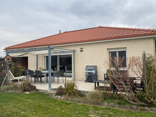 Maison proposé à Tournay