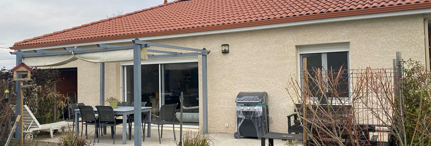 Maison 3 Pièces 77 m² à vendre à Tournay (65190)