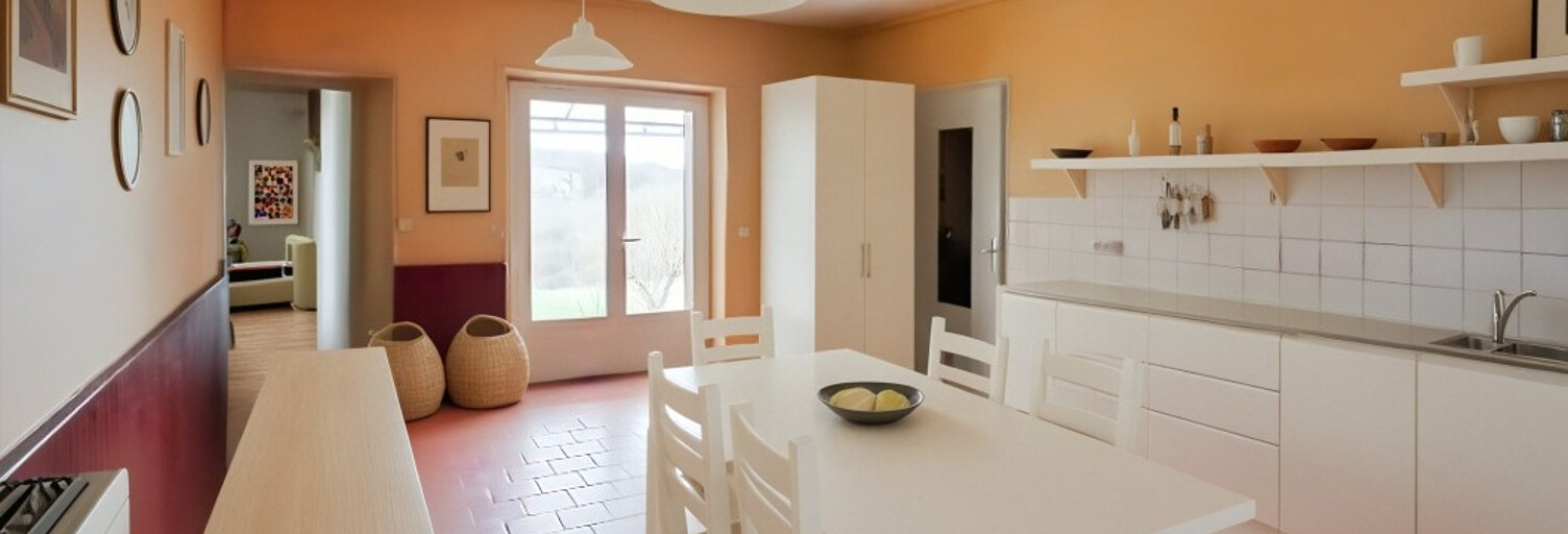 Maison 6 Pièces 145 m² à vendre à Ceaulmont (36200)