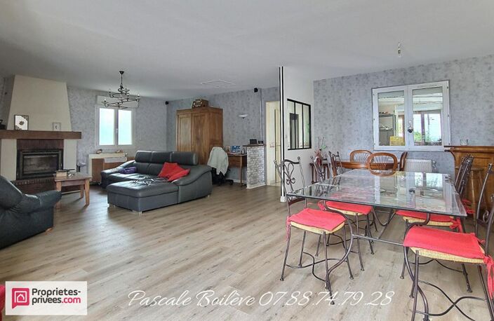Maison PLAIN-PIED 171 m² - 4 chambres - ALLONNES (49650) — photo 2