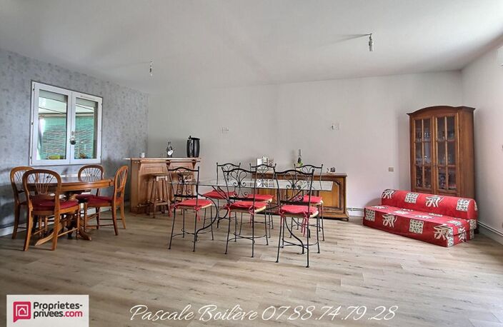 Maison PLAIN-PIED 171 m² - 4 chambres - ALLONNES (49650) — photo 3