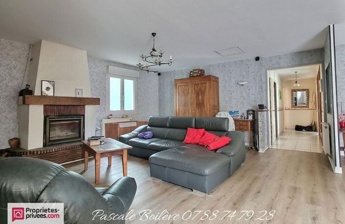 Maison PLAIN-PIED 171 m² - 4 chambres - ALLONNES (49650) — photo 4