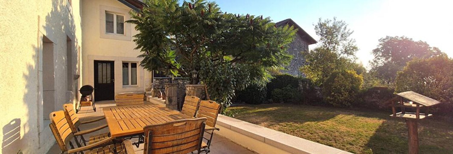 Maison 7 Pièces 200 m² à vendre à Collonges (01550)