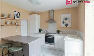Maison 4 Pièces 76 m² à vendre à Saint-Étienne-du-Rouvray (76800)