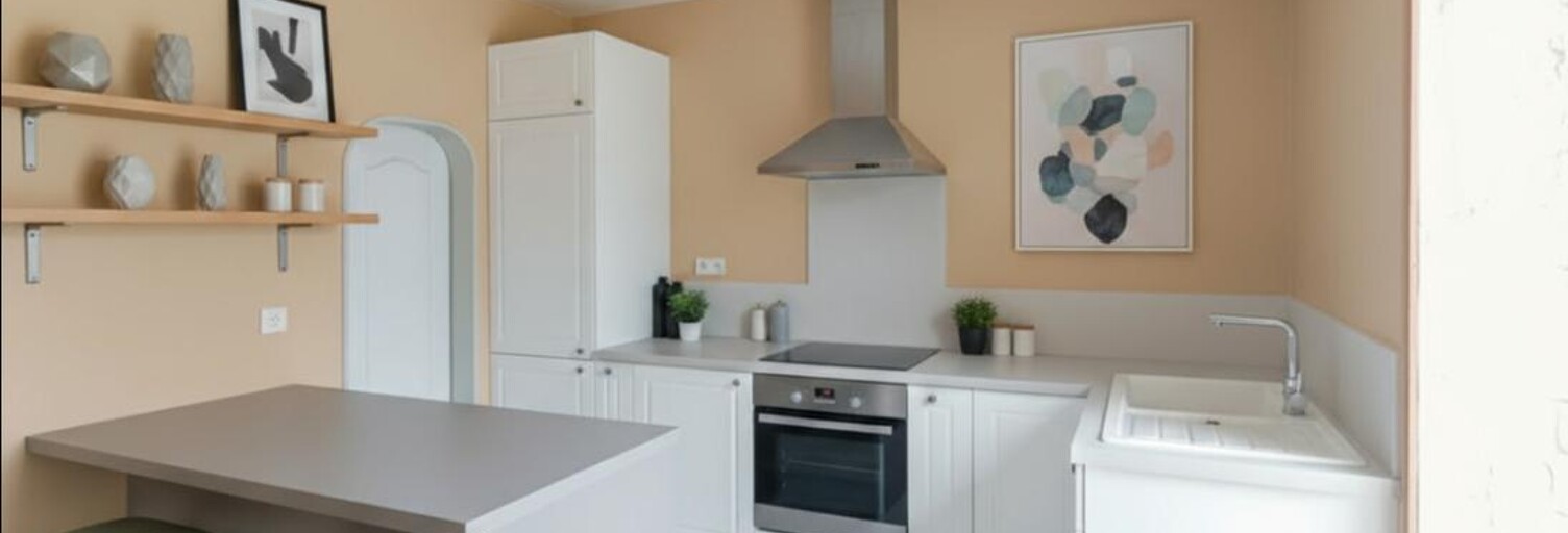 Maison 4 Pièces 76 m² à vendre à Saint-Étienne-du-Rouvray (76800)