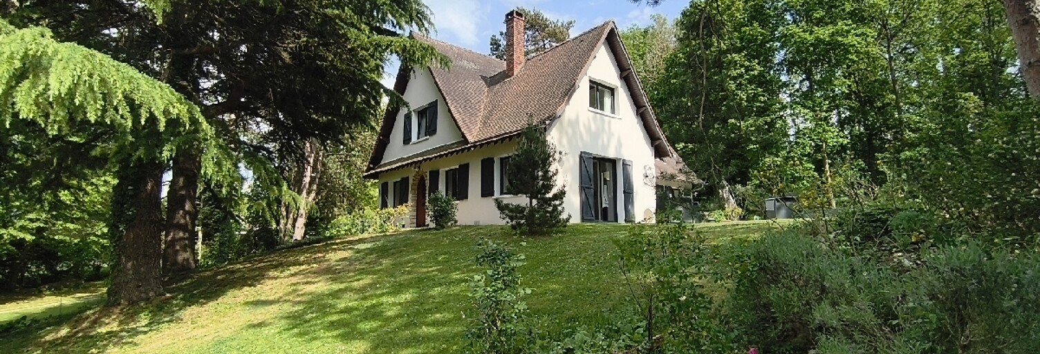 Maison 6 Pièces 246 m² à vendre à Nesles-la-Vallée (95690)