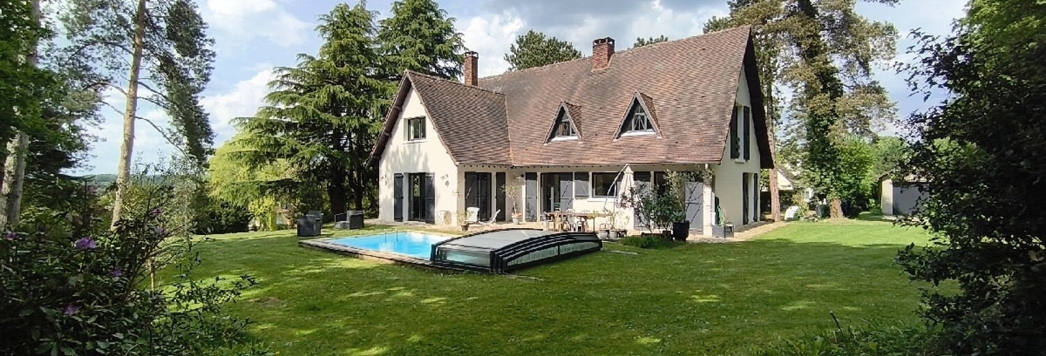 Maison 6 Pièces 246 m² à vendre à Nesles-la-Vallée (95690)