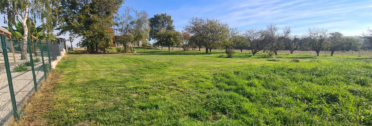Terrain  1146 m² à vendre à Sèvremoine (49230)