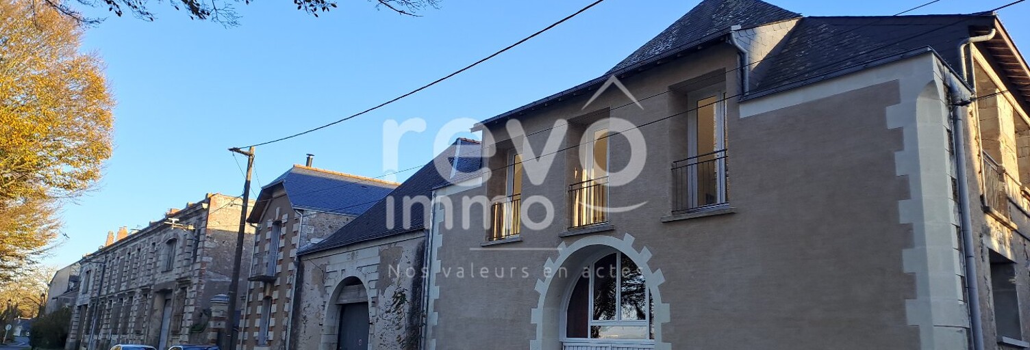 Appartement 3 Pièces 63 m² à louer à Rochefort-sur-Loire (49190)