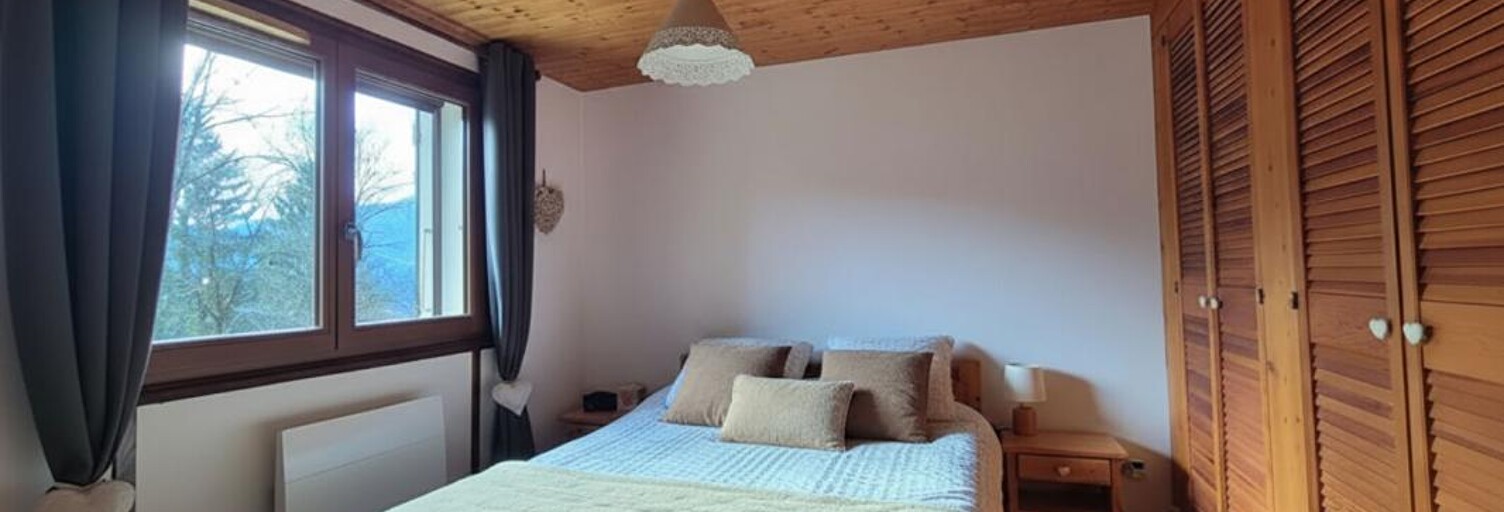 Maison 4 Pièces 72 m² à vendre à La Clusaz (74220)