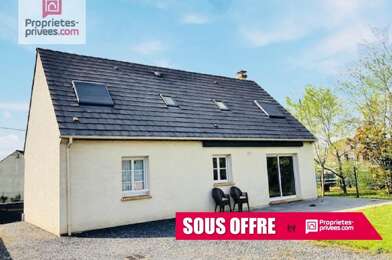 Maison 5 pièces 218000 €