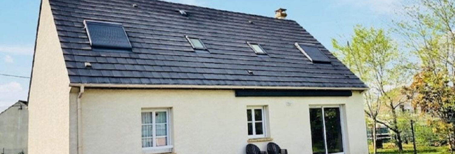 Maison 5 Pièces 123 m² à vendre à Lassigny (60310)