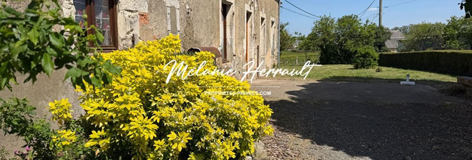 Maison 7 Pièces 198 m² à vendre à Oizé (72330)