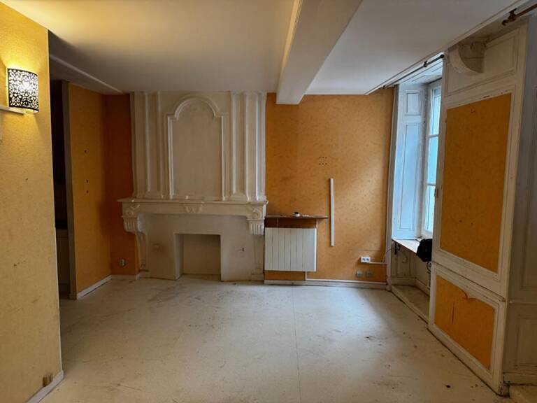 LANGRES, Studio 30 m2, etage et grenier améngeables — photo 1