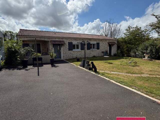 Maison Saint Aubin La Plaine 5 pièce(s) 92.32 m2 — photo du bien