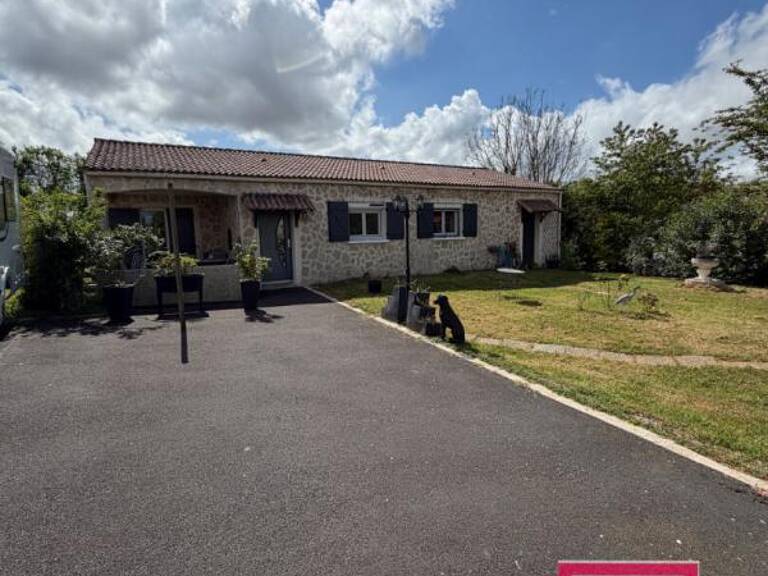 Maison Saint Aubin La Plaine 5 pièce(s) 92.32 m2 — photo 1