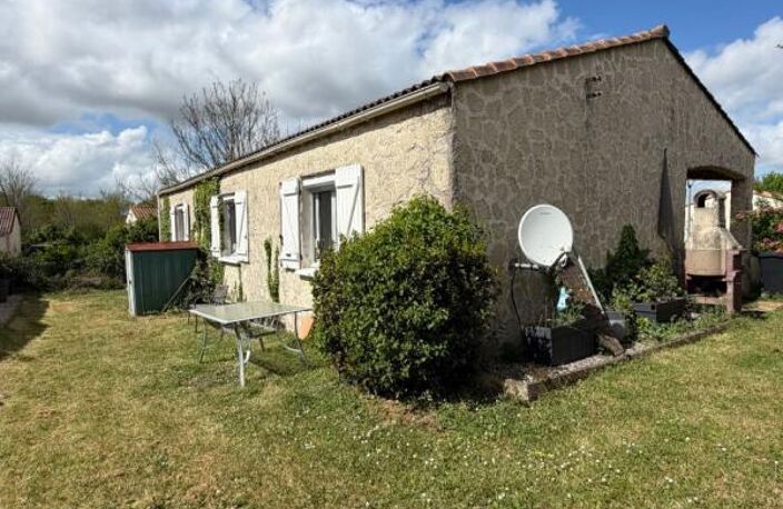 Maison Saint Aubin La Plaine 5 pièce(s) 92.32 m2 — photo 2