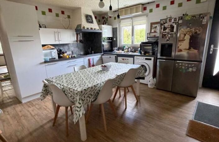 Maison Saint Aubin La Plaine 5 pièce(s) 92.32 m2 — photo 3
