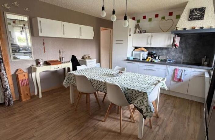 Maison Saint Aubin La Plaine 5 pièce(s) 92.32 m2 — photo 4