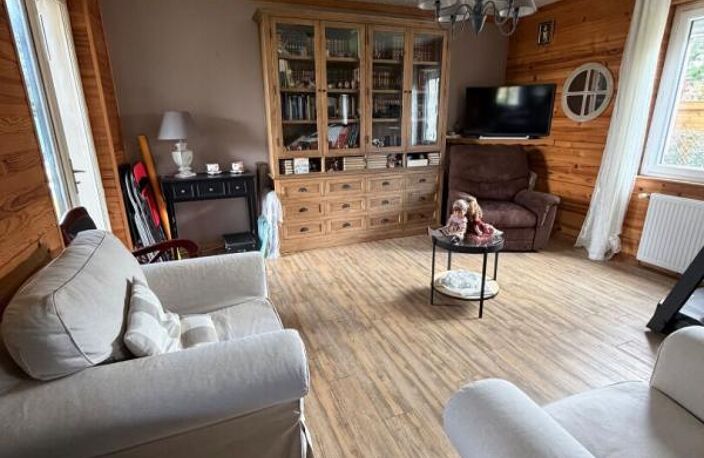 Maison Saint Aubin La Plaine 5 pièce(s) 92.32 m2 — photo 5