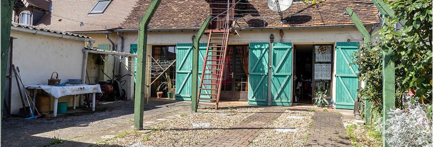 Maison 3 Pièces 63 m² à vendre à Selles-sur-Cher (41130)