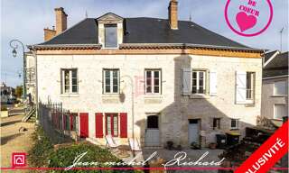 Maison 5 Pièces 145 m² à vendre à Cour-Cheverny (41700)