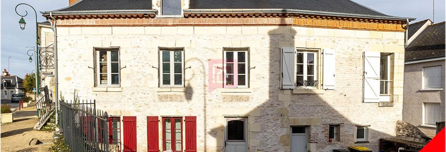 Maison 5 Pièces 145 m² à vendre à Cour-Cheverny (41700)